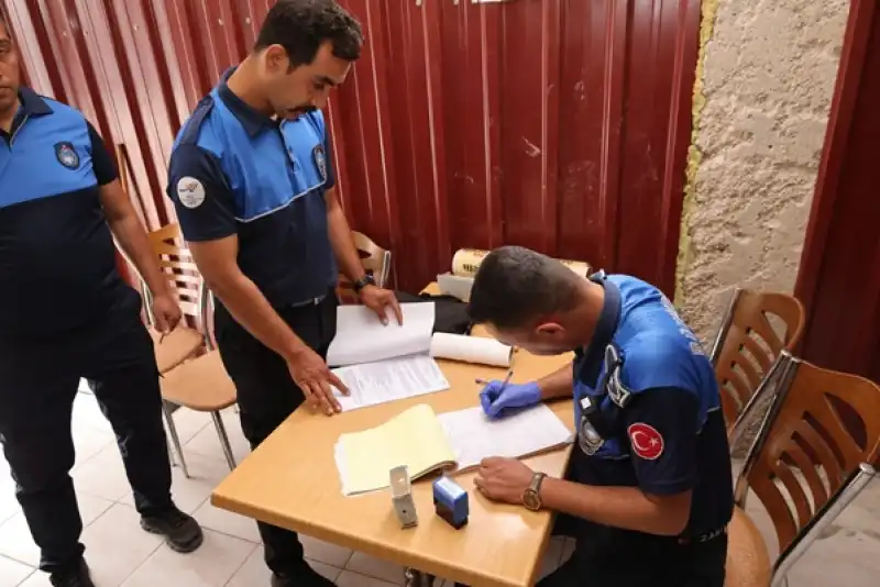 HBB Kurban Bayramı öncesi Denetimlerini Sıklaştırdı