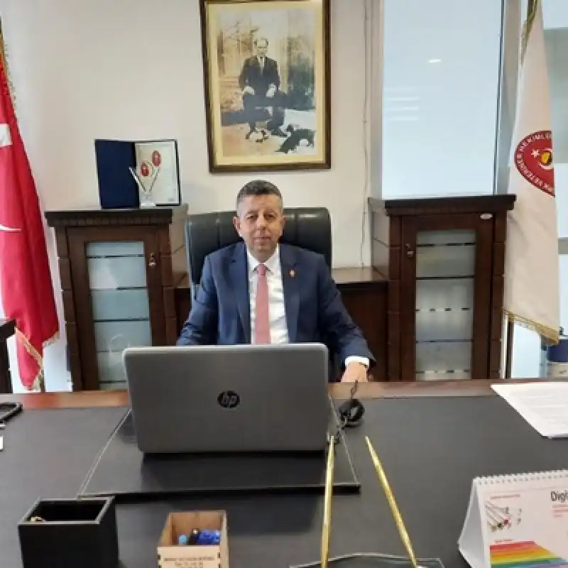 Hamurcu: “Kurbanlık Seçiminde Sağlık Ve Hijyen Kurallarına Dikkat Edilmeli”