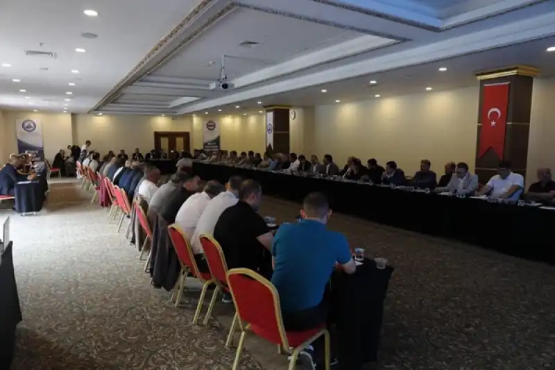 Bayındır Memur-sen Hatay şubesi Türkiye’de Ilk 10’da!
