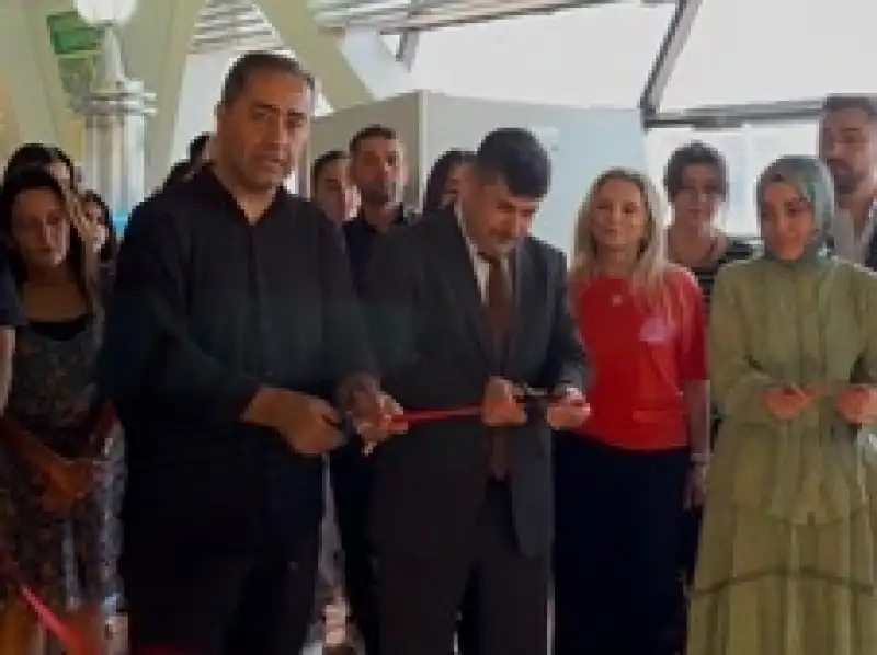 Osman Ötken Anadolu Lisesi'nde Kültür-Sanat-Bilim Şöleni