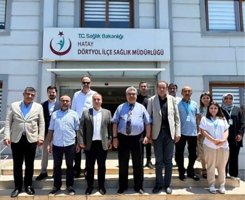 Sağlık Hizmetlerinde Yerinde İnceleme Ve Değerlendirme