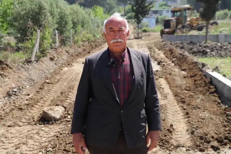 CIrtıman Halkı Suya Kavuştu