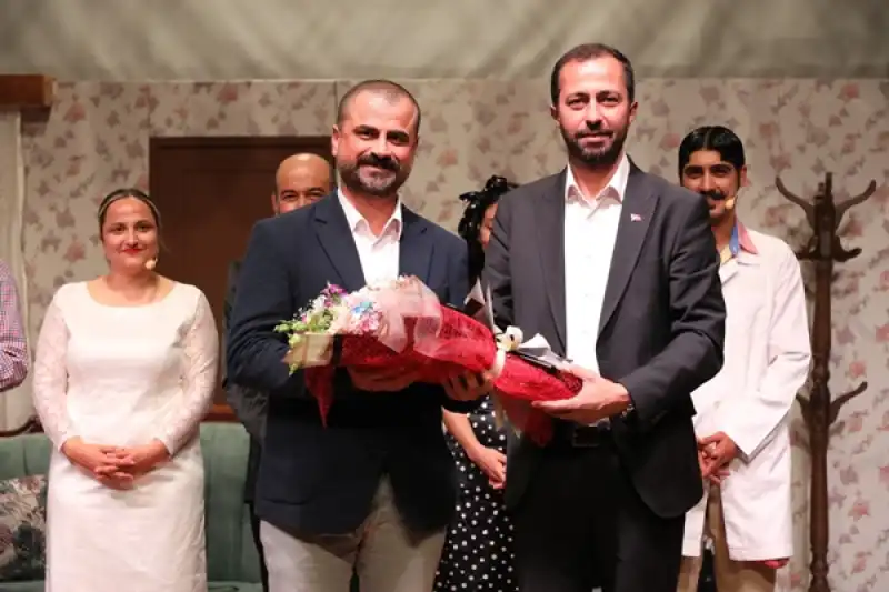 Yayladağı’nda Ikinci Bahar