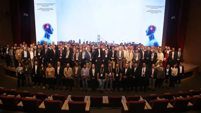 Prof. Dr. Atilla Yılmaz, Orta Doğu Stereotaktik Ve Fonksiyonel Nöroşirürji Derneği Başkanlığına Seçildi