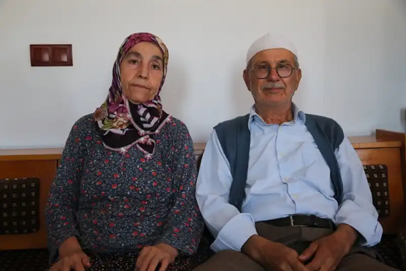 Hatay'da Köy Evleri Teslim Edilen Depremzedeler Bayrama Yeni Yuvalarında Giriyor