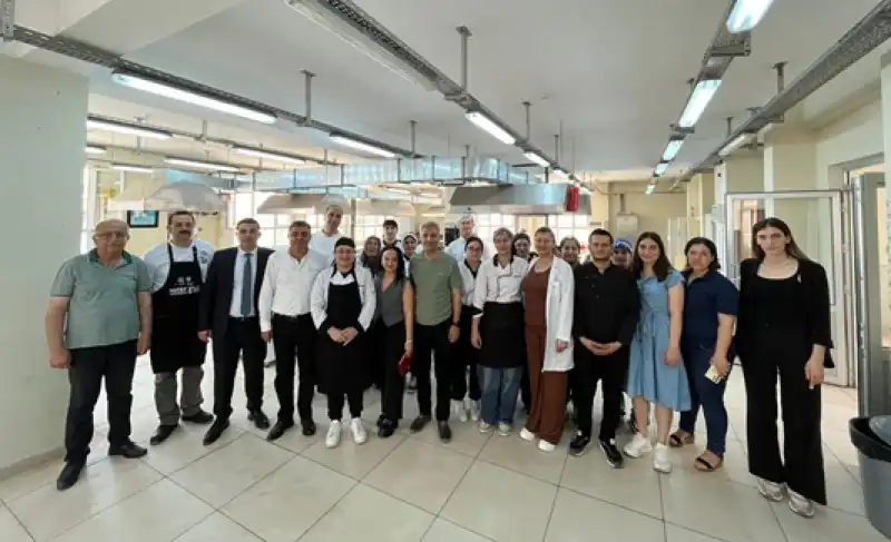 Hatay’da Türk Mutfağı Haftası Kutlandı