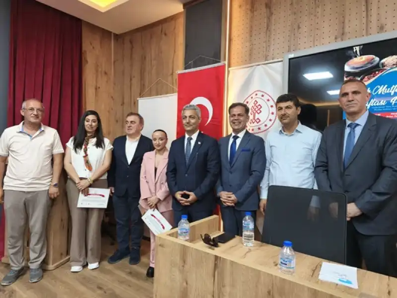 Hatay’da Türk Mutfağı Haftası Kutlandı