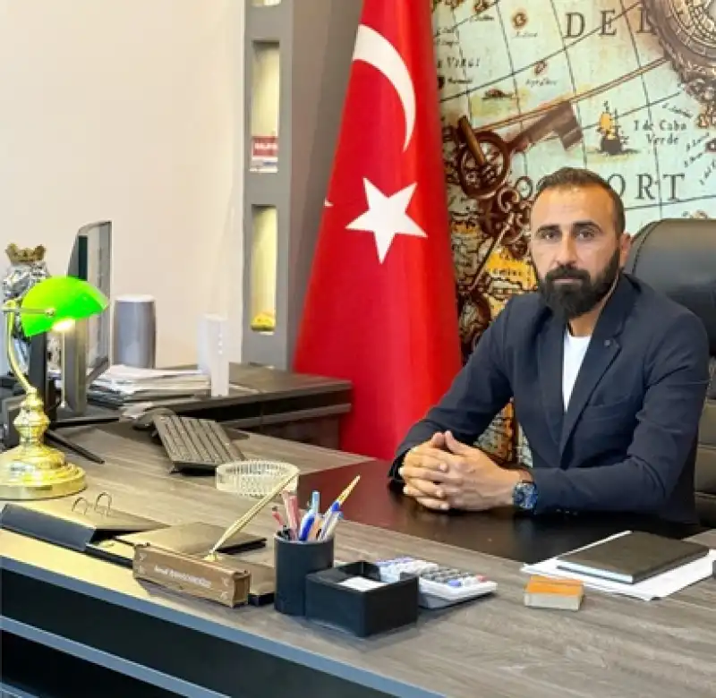 TAGDER Hatay Şube Başkanı Ramazanoğlu'ndan Kurban Bayramı Mesajı