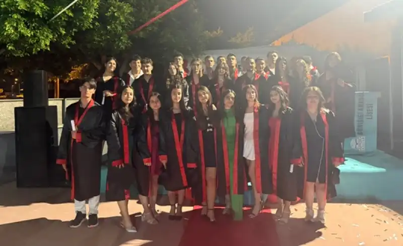 Günışığı'ndan Umuda Yolculuk Başladı 