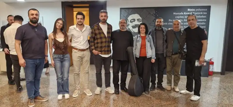“Kayıp” Kısa Filmi Ankara’da Gösterildi: Antakya’nın Hafızasına Bir Yolculuk