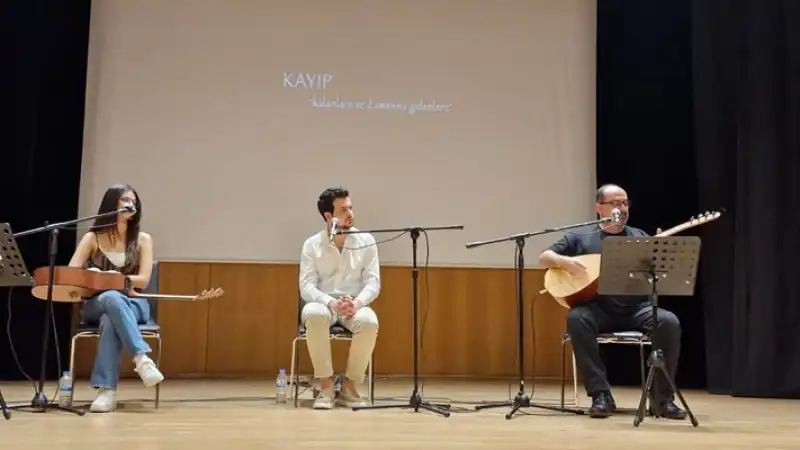 “Kayıp” Kısa Filmi Ankara’da Gösterildi: Antakya’nın Hafızasına Bir Yolculuk
