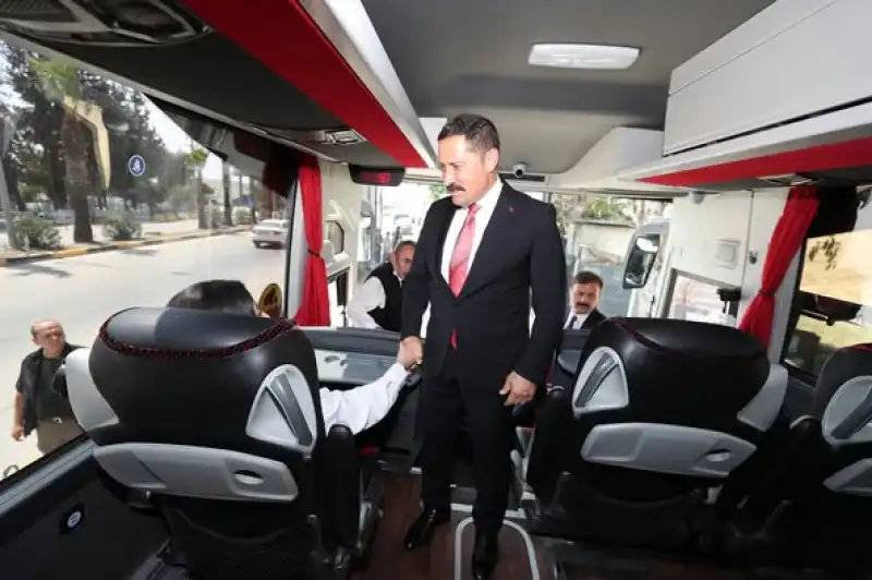 Vali Mustafa Masatlı Trafik Yol Kontrol Noktasında Incelemelerde Bulundu