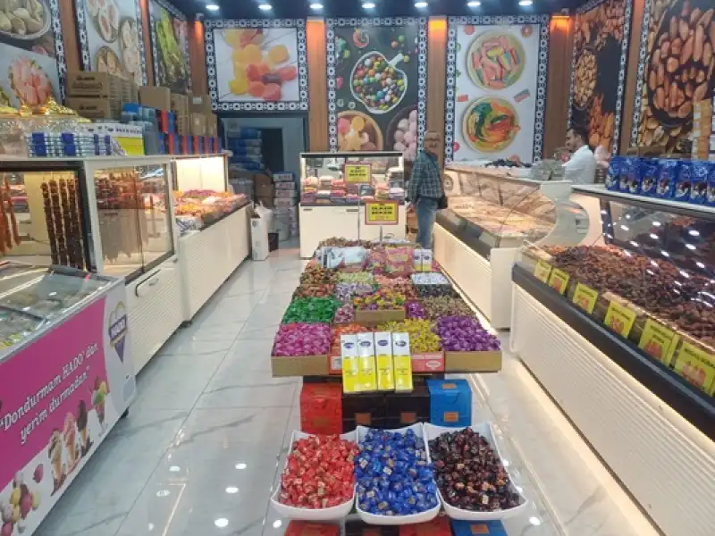 Culha Kuruyemiş Ankara'da Şube Açtı