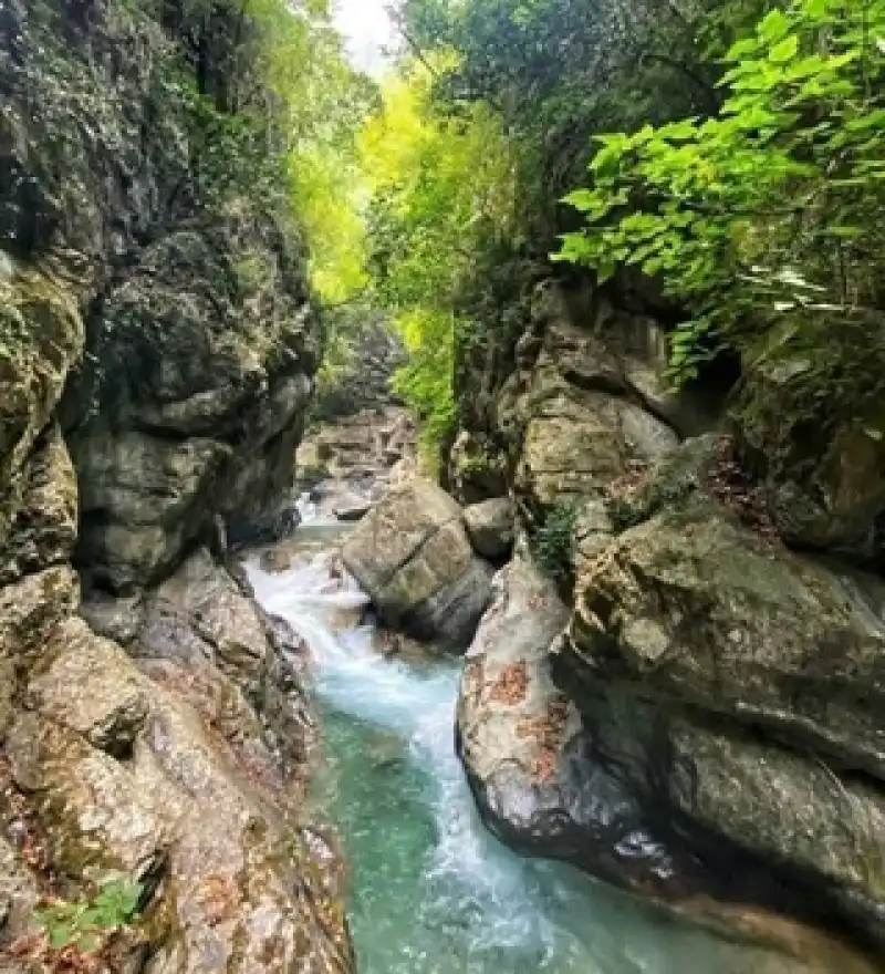 Geçilmez Kanyonu: Dörtyol’da Doğanın Kalbine Yolculuk Rotanızı Doğaya Çevirin!