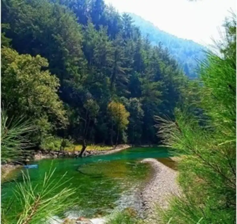 Geçilmez Kanyonu: Dörtyol’da Doğanın Kalbine Yolculuk Rotanızı Doğaya Çevirin!