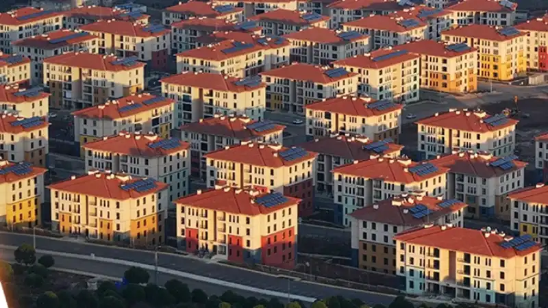 Hassa’da 3 Binden Fazla Konut Hak Sahiplerine Teslim Ediliyor