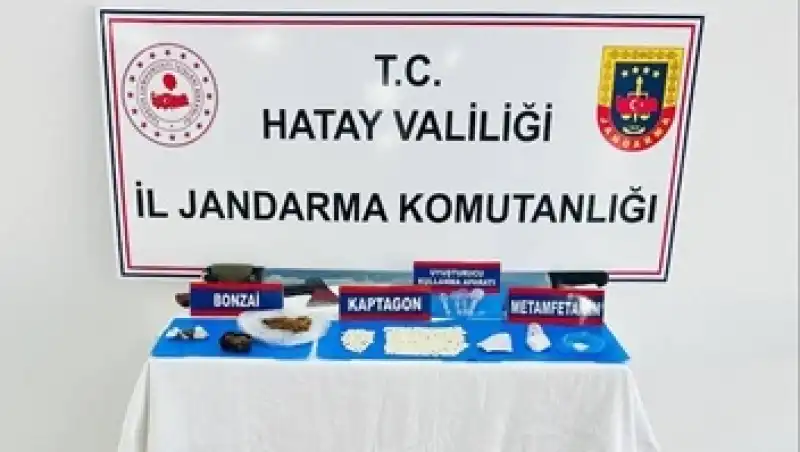 Kaçakçılık Operasyonu: 83 Şüpheliye İşlem, Tonlarca Uyuşturucu Ele Geçirildi