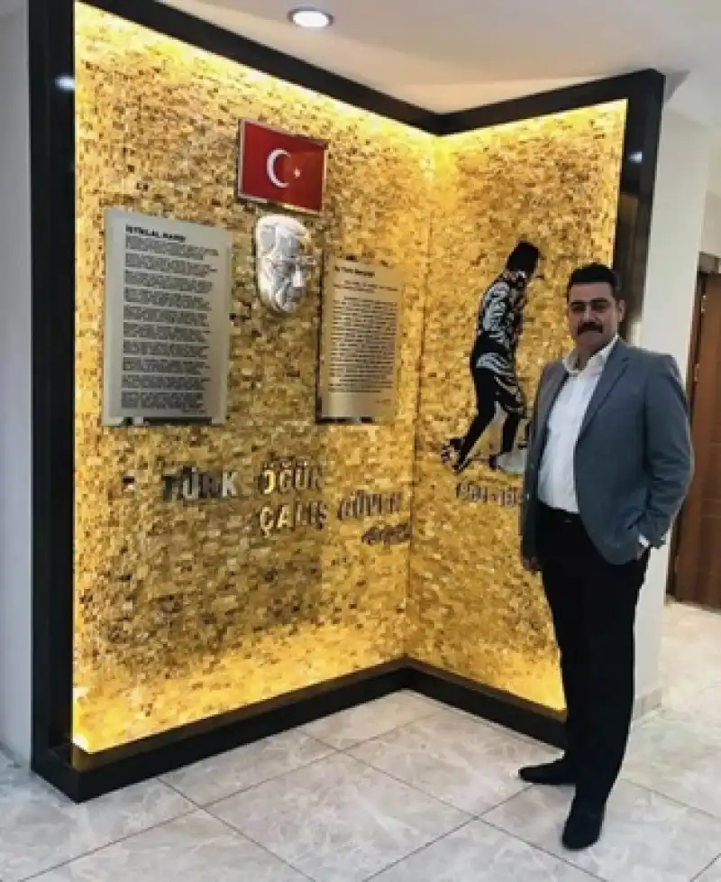 Mehmet Pancar’dan Gadir-i Hum Bayramı Için İdari İzin Talebi