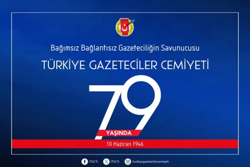 Türkiye Gazeteciler Cemiyeti 79, Basın Müzesi 37 Yaşında
