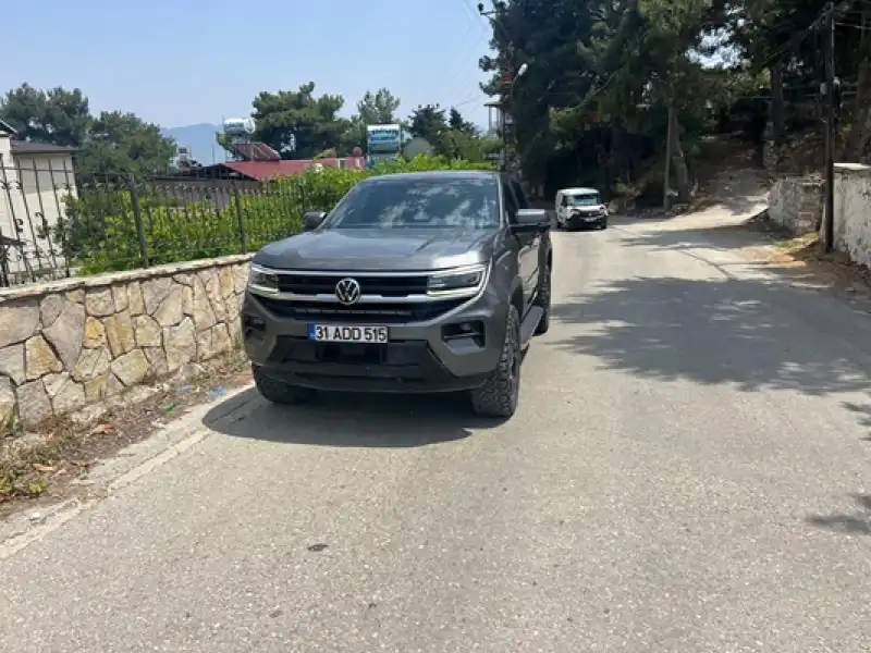 Hatay'da Drift Yapan Sürücüye 48 Bin 559 Lira Ceza Kesildi