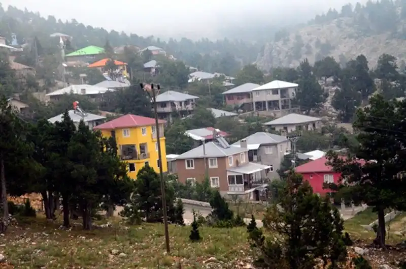 Yaylalarda Hazırlıklar Başladı