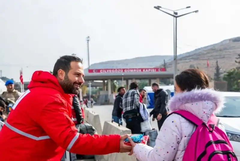 Türk Kızılay 157. Yılını Kutluyor