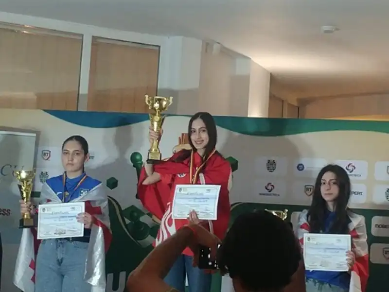 Hataylı Sporcu Ela Mullakütükçü’den Avrupa Şampiyonluğu Gururu