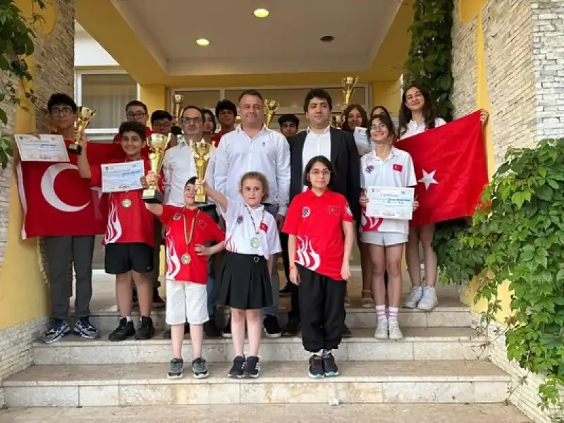 Hataylı Sporcu Ela Mullakütükçü’den Avrupa Şampiyonluğu Gururu