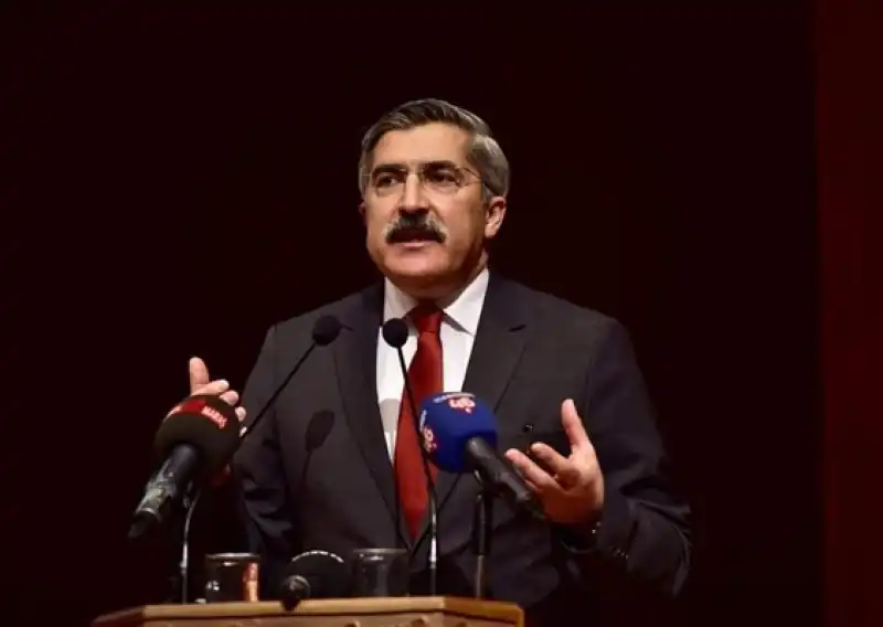 Hüseyin Yayman: 