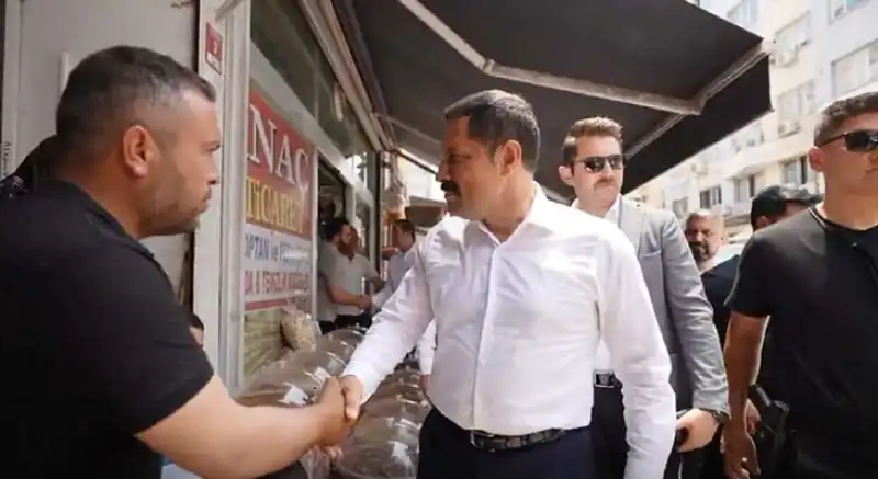 Vali Masatlı, Reyhanlı’da Kültürel Miras Ve Yatırımları Yerinde İnceledi