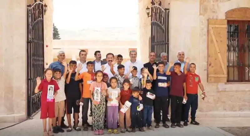 Vali Masatlı, Reyhanlı’da Kültürel Miras Ve Yatırımları Yerinde İnceledi