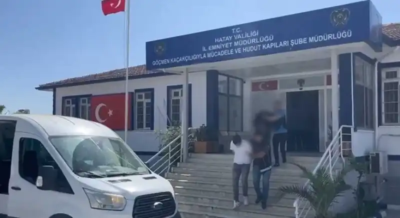 Son Günlerin En Büyük Kaçak Göçmen Operasyonu!