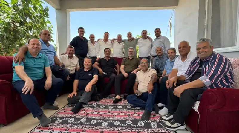 Yarım Asır Sonra İlk Kez Bir Araya Geldiler !