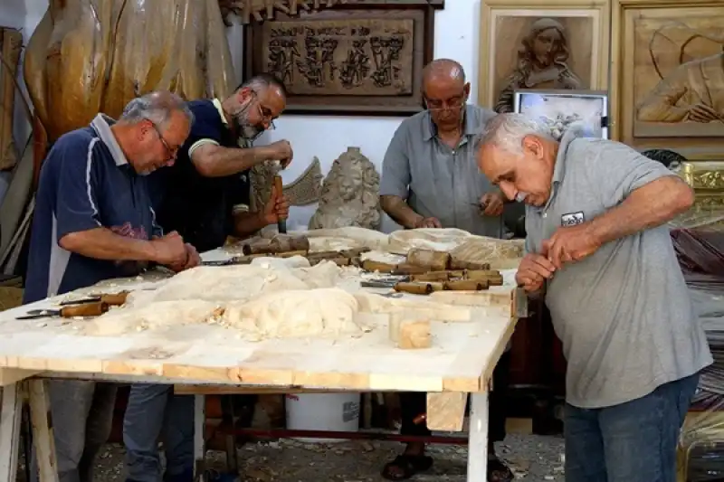 Yarım Asırlık Sanat Ustası: Behzat Böke’den Ahşaba Hayat Veren Dokunuşlar