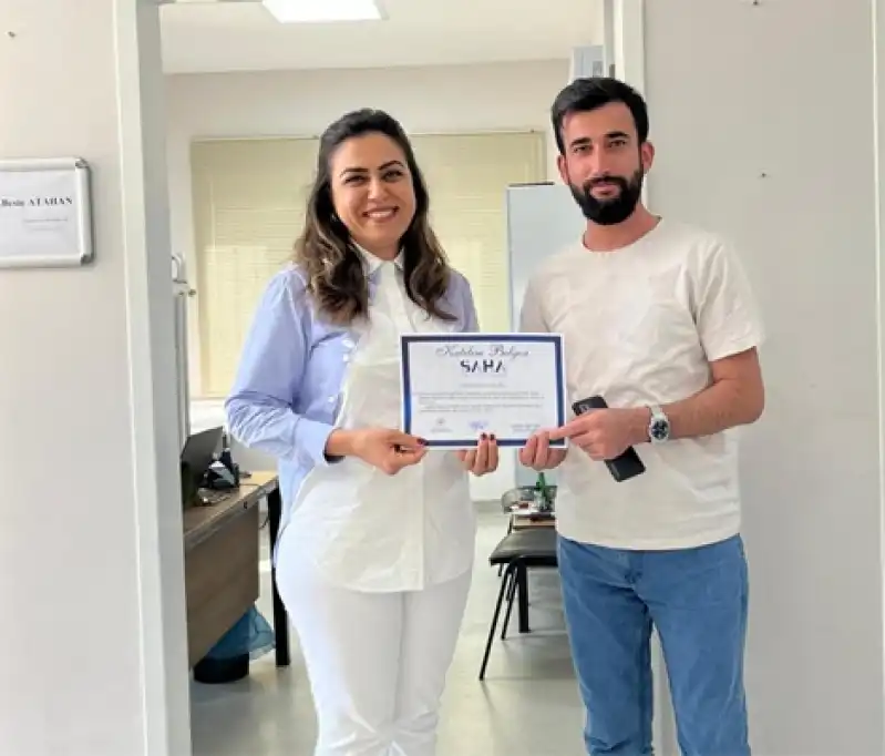 Arsuz’a ‘SAHA Sağlık Elçileri’!