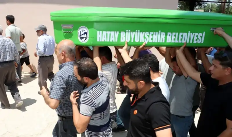 Fansa Ailesinin Acı Günü