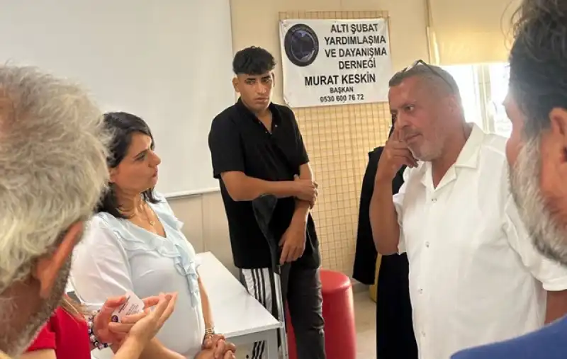 6 Şubat Derneği’nden Engellilere Umut: Kendi İşini Kurma Programı Tanıtıldı