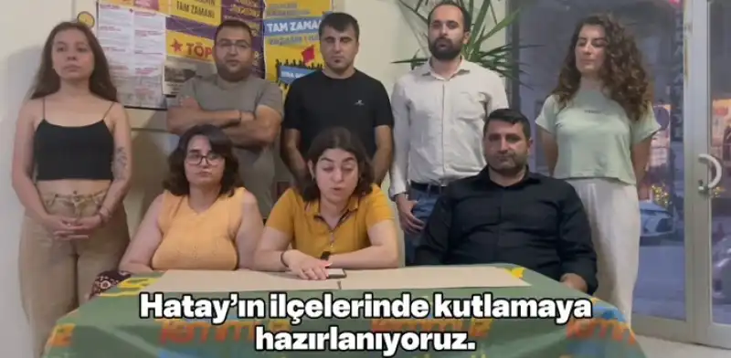 Evvel Temmuz Festivali “Zeytin Ağacı Gibi Sabırla, Asi Gibi Kararlılıkla” Başlıyor