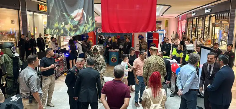 Hatay'da Jandarma Teşkilatının 186. Kuruluş Yıl Dönümü Kutlandı