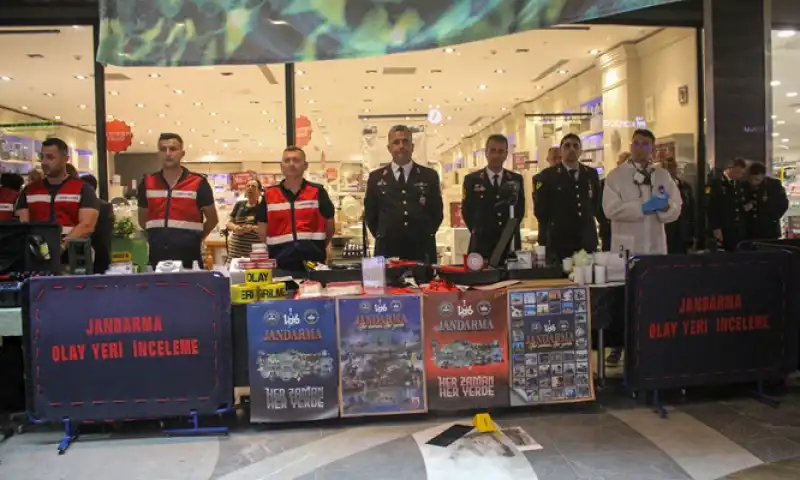 Hatay'da Jandarma Teşkilatının 186. Kuruluş Yıl Dönümü Kutlandı
