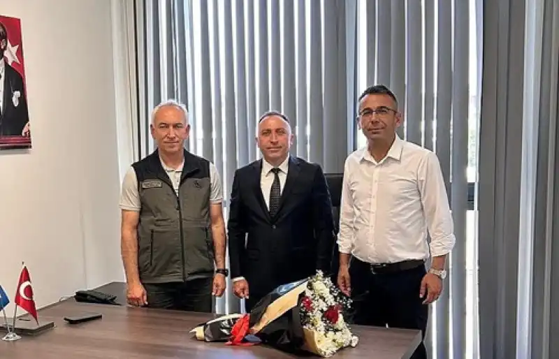 Hatay Orman Bölge Müdürlüğü’ne Atama