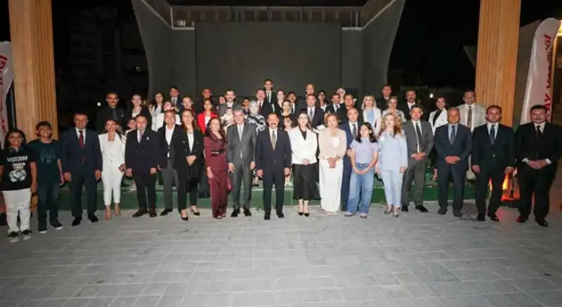 Vali Yardımcıları Ve Kaymakamlara Teşekkürle Veda