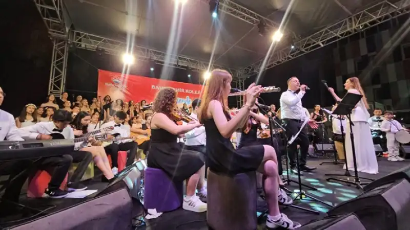 Medeniyetin Sesi, Bahçeşehir’in Ezgileriyle Birleşti!