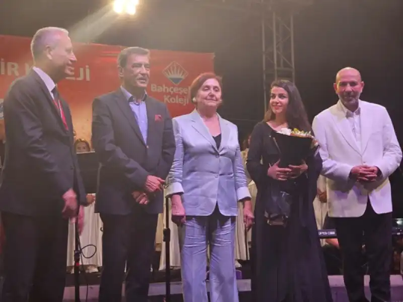 Medeniyetin Sesi, Bahçeşehir’in Ezgileriyle Birleşti!