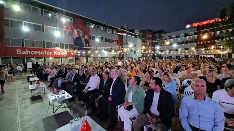 Medeniyetin Sesi, Bahçeşehir’in Ezgileriyle Birleşti!