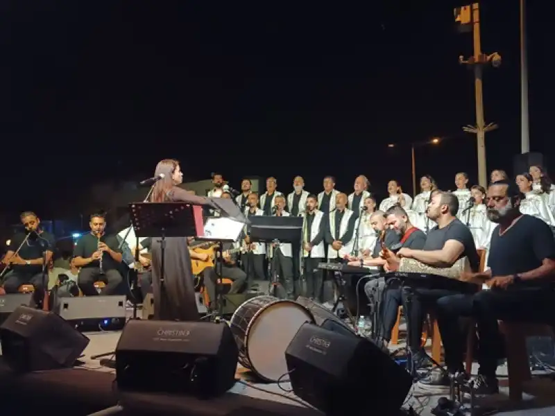 Samandağ’da Yeşilçam Rüzgârı Başladı!