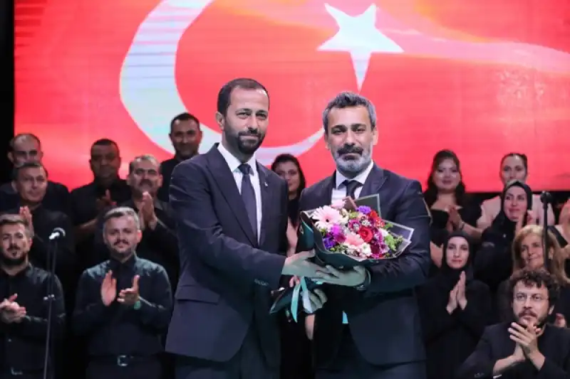 Gazella Gazella Korosu Yayladağı’nda