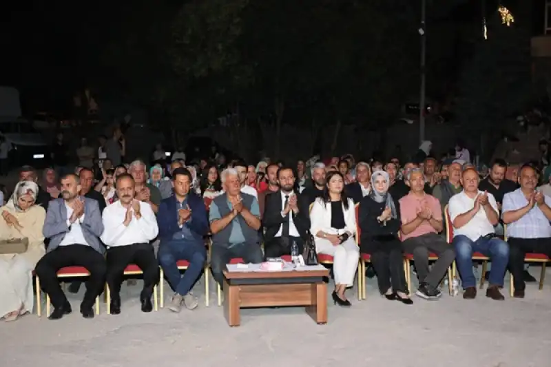 Gazella Gazella Korosu Yayladağı’nda