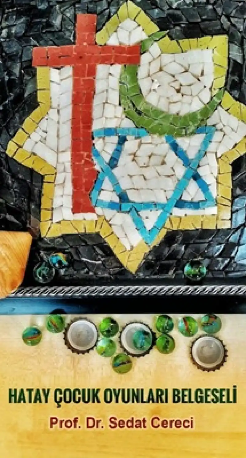 Prof. Dr. Cereci'nin Hatay Çocuk Oyunları Belgeseli Almanya'da