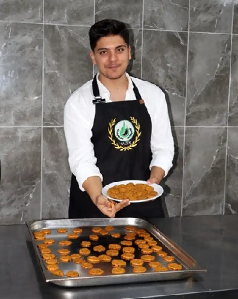 Zahterli Kahke’ye MasterChef Dokunuşu